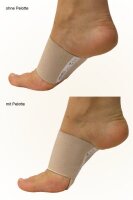 Spreizfußbandage o.Pelotte,Gr.24 (Schein),