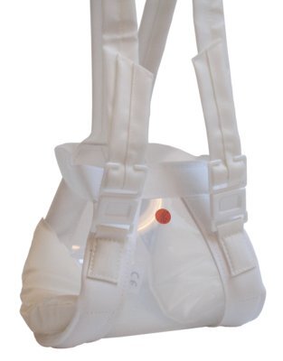 Aktiv-Spreizhose 220mm mitBeugevorhaltekeil (Schein)