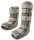 Walker kurz medium Gr.39,5-43,grau/anthrazit(Ruthner),