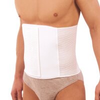 Stütz- und Entlastungsverband Truncuflex, postoperativ, weiß>>>>Gr. 2