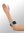 WewaMed Epicondylitis-Spange,grau-schwarz,