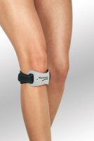 Patellabandage WewaMed Universal grau-schwarz>>>>