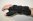 Handgelenk-Daumenschiene,schwarz links x-large(Ruthner),