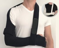 Gilchrist-Bandage CLASSIC>>>>Farbe: blau Gr. S