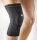 Kniebandage Cellacare Genu Classic schwarz-grün>>>>Gr. 3