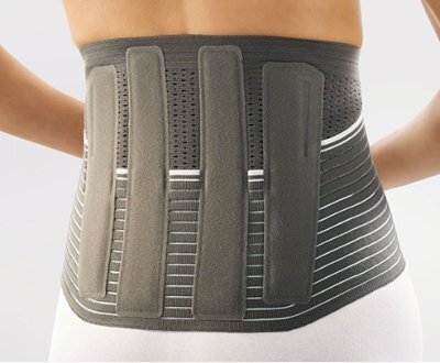 Cellacare Dorsafit Comfort,taupe/weiß Gr.4,