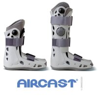 Unterschenkel-Fußorthese AIRCAST AIRSELECT Short Walker>>>>Gr. XL