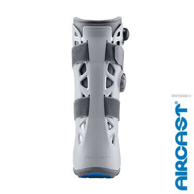 Unterschenkel-Fußorthese AIRCAST AIRSELECT Elite Walker grau>>>>Gr. XL