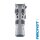 Unterschenkel-Fußorthese AIRCAST AIRSELECT Elite Walker grau>>>>Gr. XL