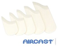 AIRCAST Fersenkeile f.Achilles,Walker rechts Gr.XL,