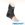 Sprunggelenkorthese AIRCAST Airgo schwarz>>>>Gr. S rechts