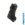 Sprunggelenkorthese AIRCAST Airgo schwarz>>>>Gr. M links