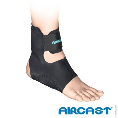 AIRCAST AIRHEEL Bandage Gr.M,