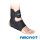 Achillessehnenbandage AIRCAST Airheel, schwarz>>>>Gr. M