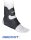 Achillessehnenbandage AIRCAST Airheel, schwarz>>>>Gr. L