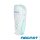 Sprunggelenkschiene AIRCAST Air-Stirrup II weiß>>>>Gr. M links
