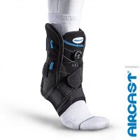 AIRCAST AIRGO PLUS Sprung-,Gelenk-Orthese links Gr.L,