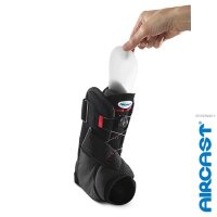 AIRCAST AIRPRO Sprunggelenk-,Orthese links Gr.XL,