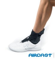 AIRCAST PodaLib dynamische,Fußheberorthese Gr.L,