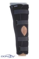 DONJOY Immo 3V Knieorhese anthrazit>>>>40 cm / 0°