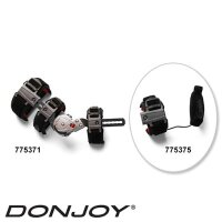 Ellenbogenorthese DONJOY X-Act ROM Elbow, schwarz-grau,...