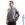 Ellenbogenorthese DONJOY X-Act ROM Elbow, schwarz-grau, universal>>>>links