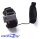 Pronation/Supination Kit für DONJOY X-Act ROM, schwarz, universal>>>>links