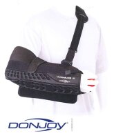 Schulterlagerungshilfe DONJOY Ultrasling III schwarz>>>>Gr. S