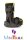 Kinderwalker PROCARE MiniTrax>>>>Farbe: schwarz-orange Gr. S