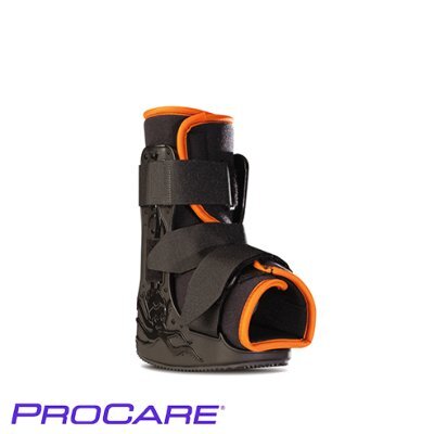 Kinderwalker PROCARE MiniTrax>>>>Farbe: schwarz/gelb Gr. L