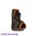 Kinderwalker PROCARE MiniTrax>>>>Farbe: schwarz/gelb Gr. L