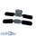 Knieorthese DONJOY Playmaker Everest Pro, schwarz>>>>