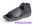 PROCARE Squared Toe Verband-Schuh schwarz Gr.L