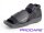 PROCARE Squared Toe Verband-Schuh schwarz Gr.L