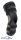 4-Punkt Knie-Softorthese DONJOY Playmaker II WRAP grau-schwarz>>>>Gr. XL