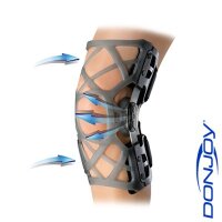 DONJOY MATRIX OA Knieorthese,medial re./lateral li.Gr.S,