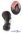 Knieorthese DONJOY Clima-Flex OA medial rechts/ lateral links, schwarz>>>>Gr. S