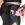 Knieorthese DONJOY Clima-Flex OA medial links/ lateral rechts, schwarz>>>>Gr. M