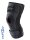 DONJOY Playmaker XPert Sleeve Knieführungsorthese schwarz>>>>Gr. L