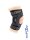 Knieorthese DONJOY Tru-Pull Lite schwarz>>>>Gr. S links