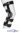 Knieorthese DONJOY 4Titude ACL Standard, schwarz>>>>Gr. S links