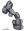 DONJOY OA Adjuster 3 lateral,links Gr.M,