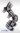 Knieorthese DONJOY 4Titude OA Nano lateral, grau>>>>Gr. XL links