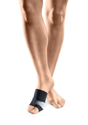 METARSO Spreizfußbandage,schwarz Gr.1,