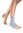 MALLEO-HIT Sprunggelenkbandage,schwarz Gr.4,