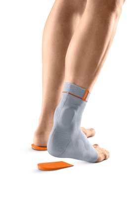 Achillessehnenbandage ACHILLODYN>>>>Farbe: platinum  Gr. 5