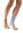 ACHILLO-HIT Achillessehnen-,Bandage links platinum Gr.5,