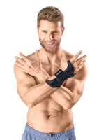 Handgelenkstütze MANU-X>>>>Farbe:...