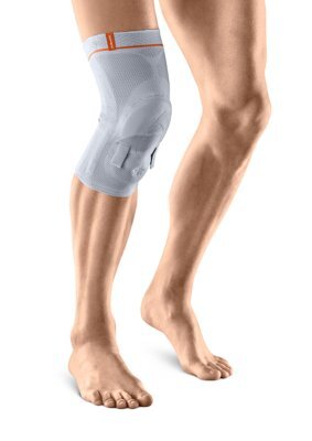 Kniebandage bei MORBUS-SCHLATTER, platinum>>>>Gr. 1