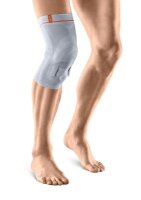 MORBUS-SCHLATTER Kniebandage,platinum Gr.2,